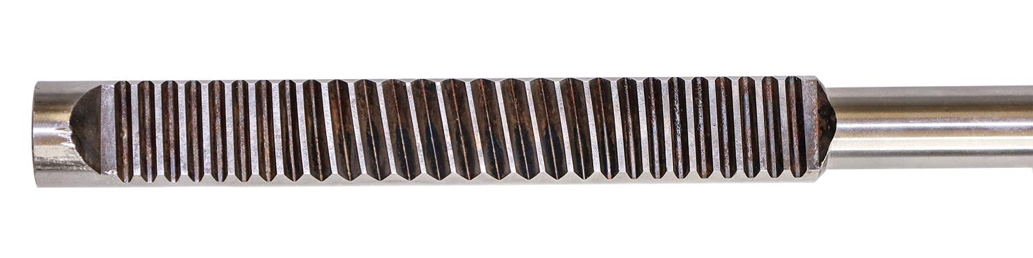 Plews and Edelmann Variable Steering Assist rack shaft - OE-matched internals